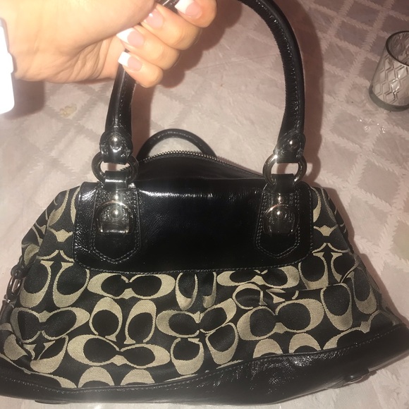 Authentic Coach bag - Picture 8 of 8